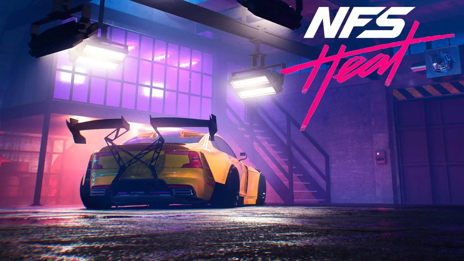 Need for Speed Heat