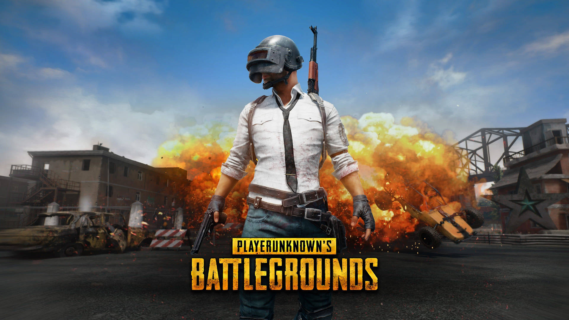 PUBG PC